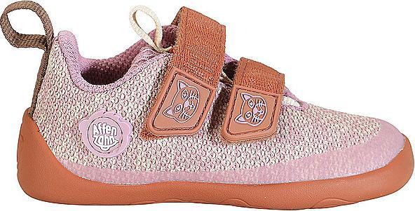 Actual product image Affenzahn Barefoot shoes KNIT HAPPY cat (23)
