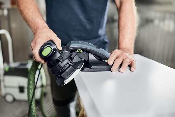 Image du produit Festool Ponceuse de chants ES-ETS 125 REQ-Plus (Ponceuse excentrique, 250 W)