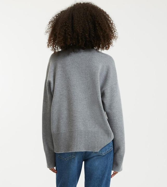 Produktbild La Redoute Collections Pullover aus Wolle/Kaschmir (38)