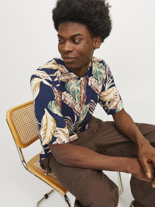 Actual product image Jack & Jones Relaxed fit shirt Shirt (XXL)