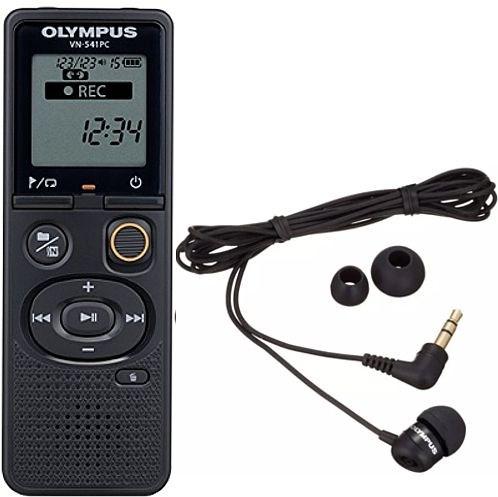 Actual product image Olympus VN-541PC with TP8 Pick-Up Mic (4 GB)