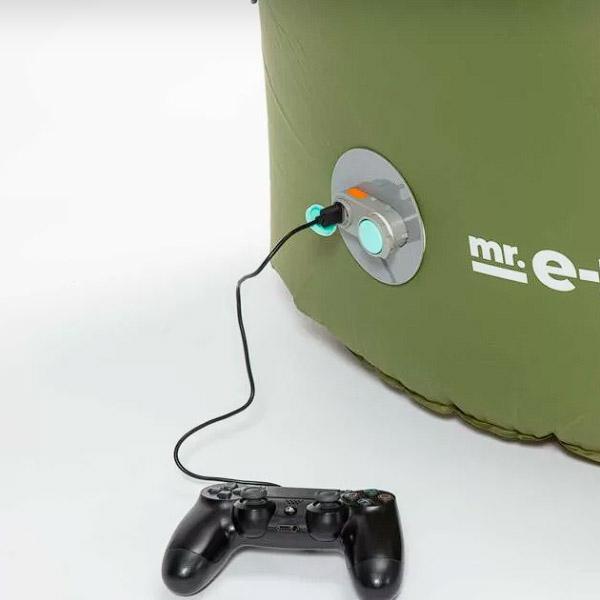 Image du produit Mr. E-zy Lounger (180 cm)