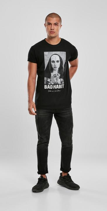 Actual product image Mister Tee Bad Habit Tee (XS)