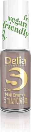 Actual product image Delia Cosmetics Cosmetics Vegan Friendly Nail Polish Size S Satin Ribbon 5ml
