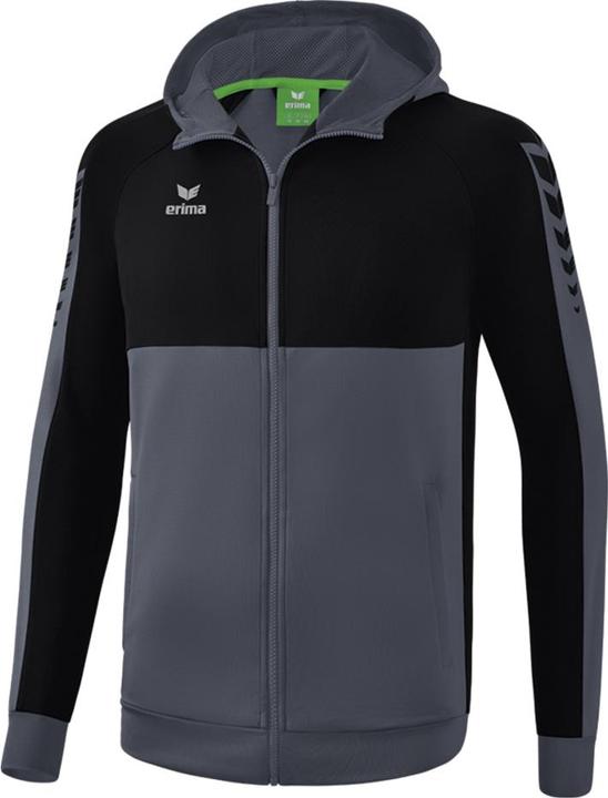 Slate Grey, Schwarz