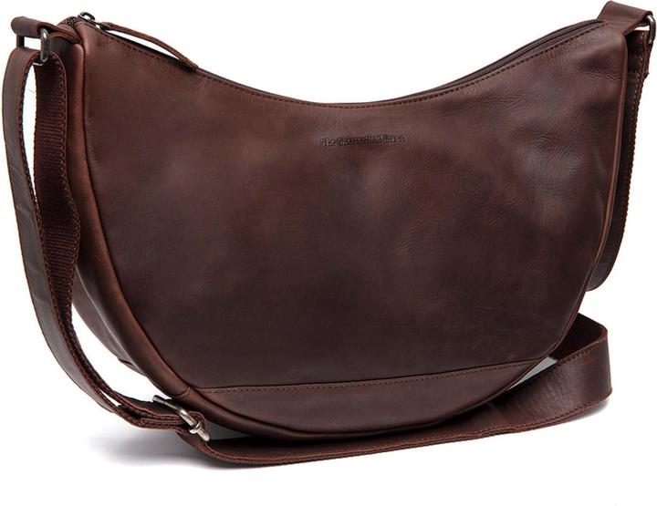 Produktbild The Chesterfield Brand Peckham Umhängetasche Leder 37 cm