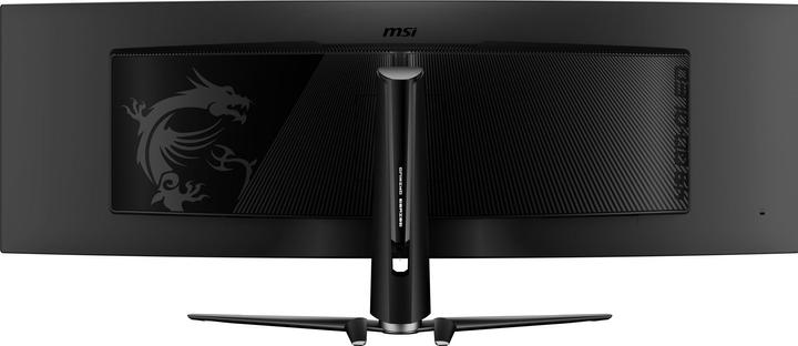 Actual product image MSI MPG 491CQPXDE QD-OLED (5120 x 1440 pixels, 49")