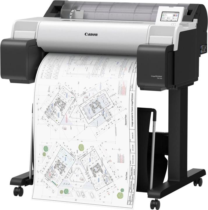 Produktbild Canon TM-240 excl. Stand TM-240 excl. Stand (Tintentank, Farbe)