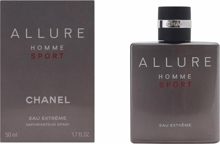 Produktbild Chanel Allure Sport (Eau de Parfum, 50 ml)
