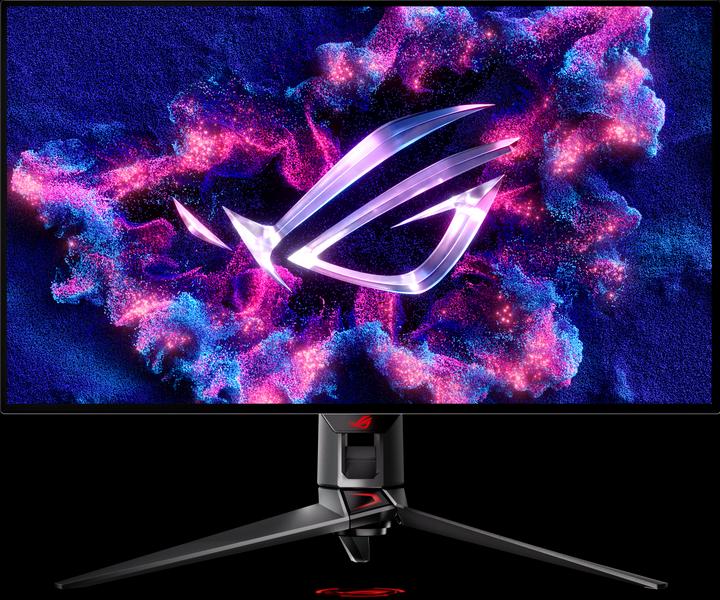 Actual product image ASUS ROG Swift PG32UCDP (3840 x 2160 Pixels, 31.50")