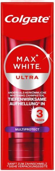Actual product image Colgate Max White Ultra (50 ml)