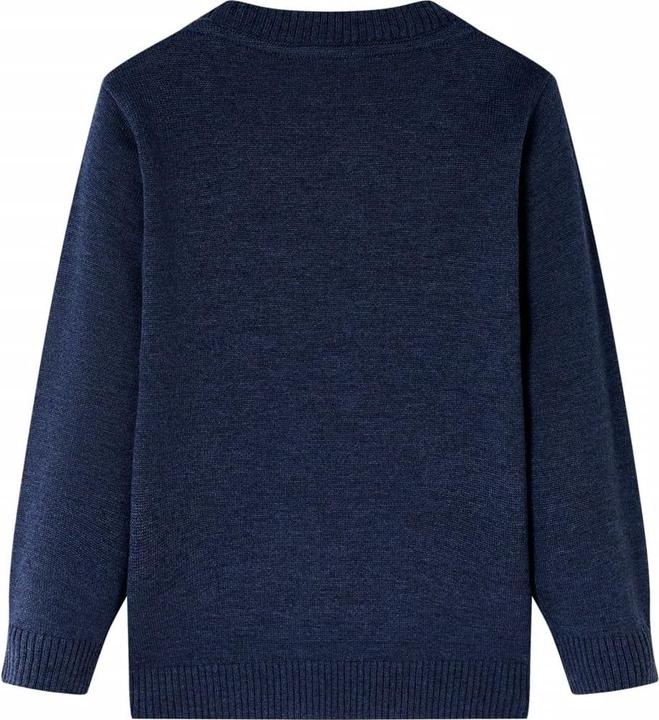 Immagine prodotto VidaXL Maglia per bambini blu navy 104,Materiale: 100 (104)