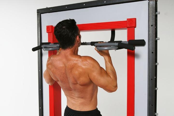 Actual product image Iron Gym Xtreme