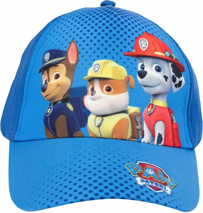 Actual product image United Labels PAW PATROL - CAP 'Trio'