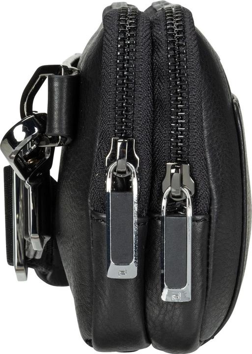 Actual product image Porsche Design Shoulder Bag Roadster Leather Travel Pouch