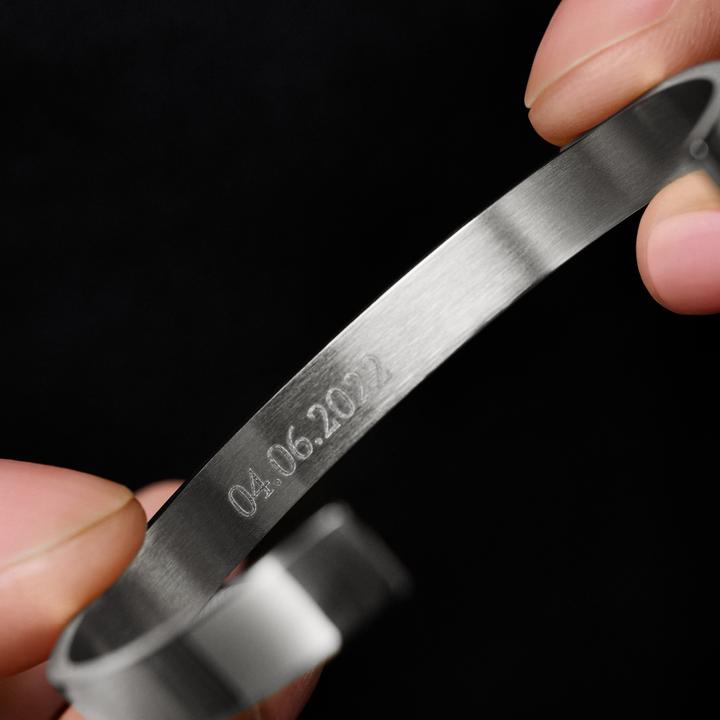 Produktbild Lucleon Krulok (0.80 cm, Metall)