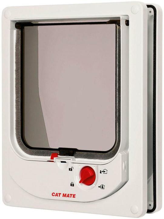 Produktbild Cat Mate Elektromagnetische Katzenklapp (Magnetische Katzenklappe)