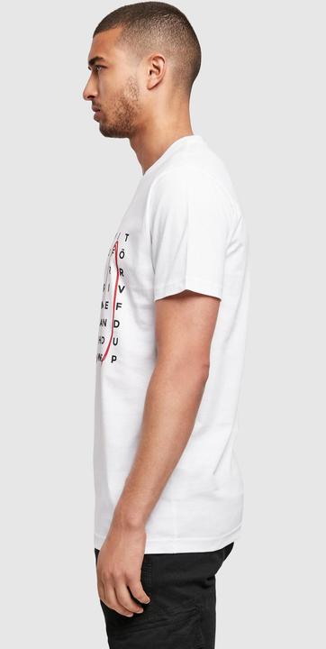 Image du produit MT Tee Crossword - 15223 (XS)