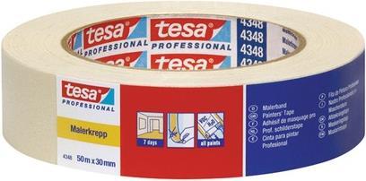Produktbild tesa tesakrepp® Malerband 50m:50mm (50 mm)