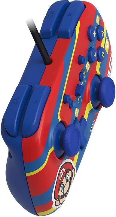 Actual product image HORI Horipad Mini Mario (Switch)