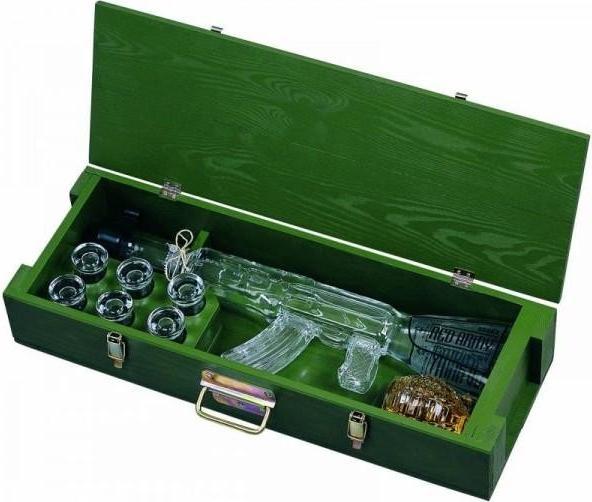 Bartex Kalachnikov Red Army Set (1 x 100 cl)
