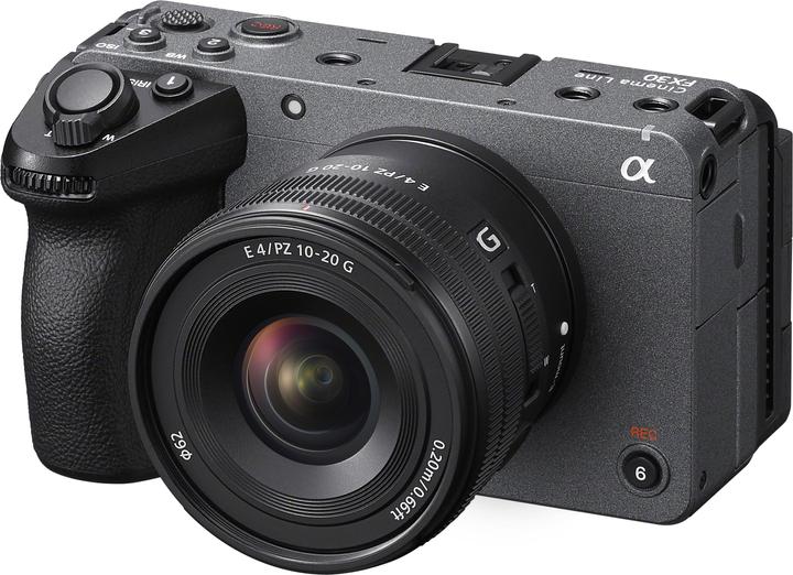 Image du produit Sony FX30 Cinema Line Handle Kit (26 Mpx, 120p)