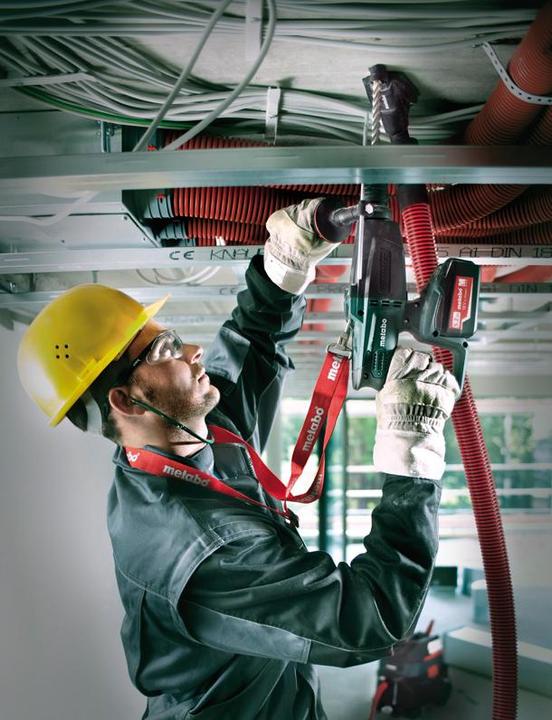 Image du produit Metabo Kha 18 Ltx (Fonctionnement sur batterie)
