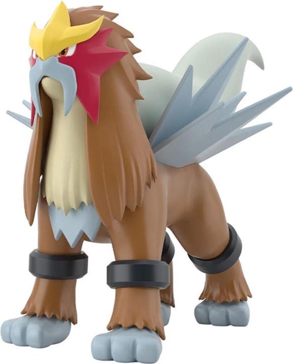 Image du produit Bandai Pokemon - Entei Pokepla