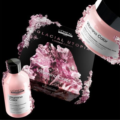 Image du produit L'Oréal Professionnel Série Expert Duo Coffret (Set soin capillaire)