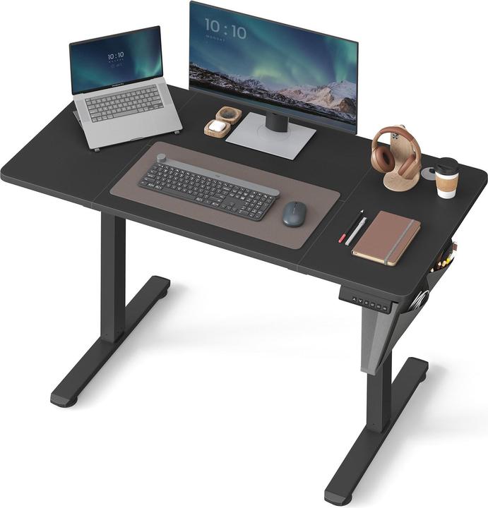 Actual product image Songmics Stehtisch (120 x 60 x 72 cm)