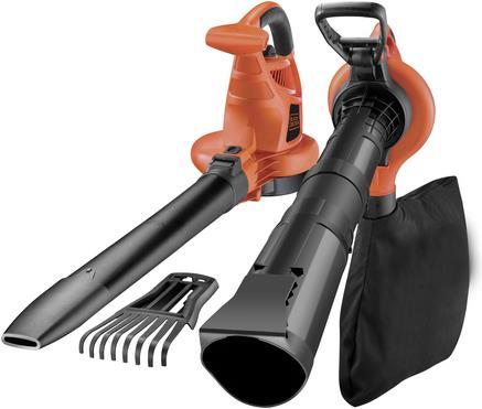 Produktbild Black & Decker Gw3050 (Netzbetrieb, Laubsauger)