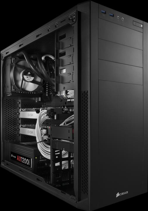 Immagine prodotto Corsair Carbide 200R (ATX, mATX, Mini-ITX)