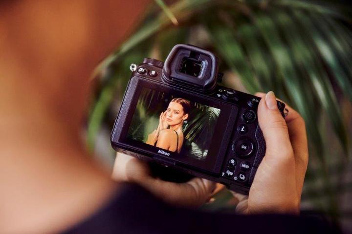 Image du produit Nikon Z7 II (45.70 Mpx, Plein format)