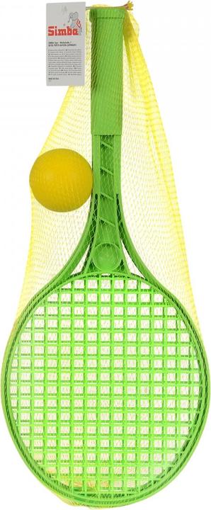 Produktbild Androni Tennisschläger Junior Farbe mit Ball