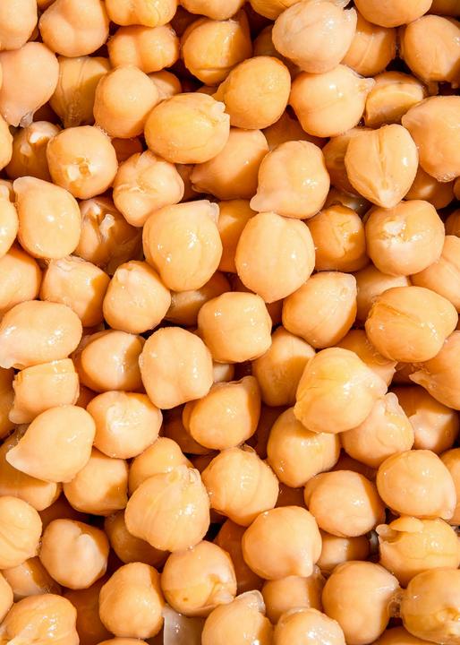 Immagine prodotto KoRo Ceci biologici pronti per essere consumati (2880 g)
