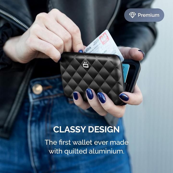 Image du produit Ögon Smart Wallet mit RFID-Schutz
