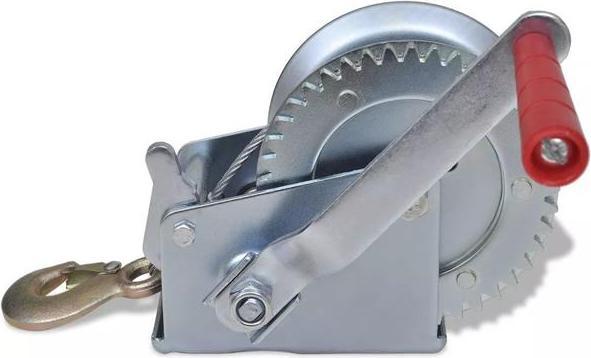Produktbild Arwin Handwinde mit Drahtseil