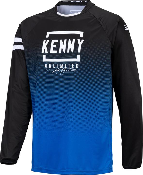 Blue/Black