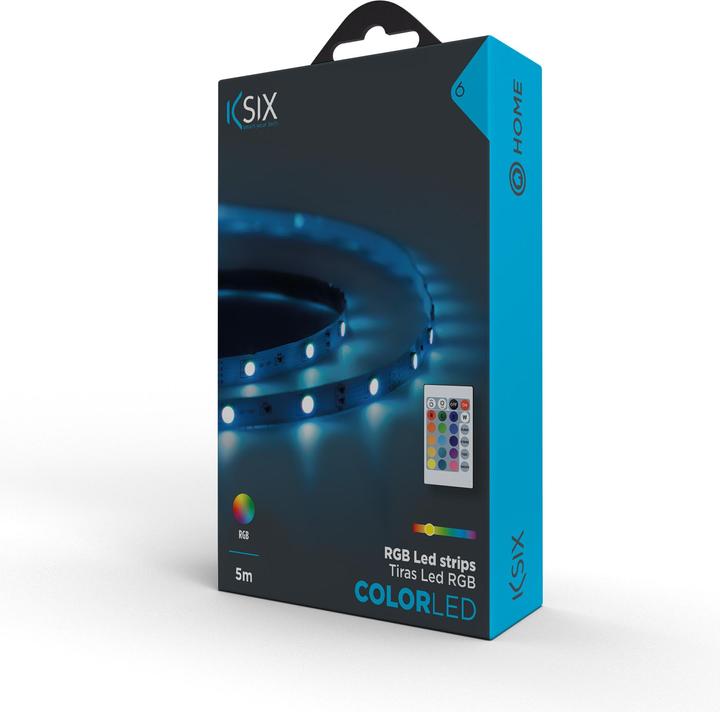 Produktbild KSIX LED Strip (500 cm, Indoor, Outdoor)