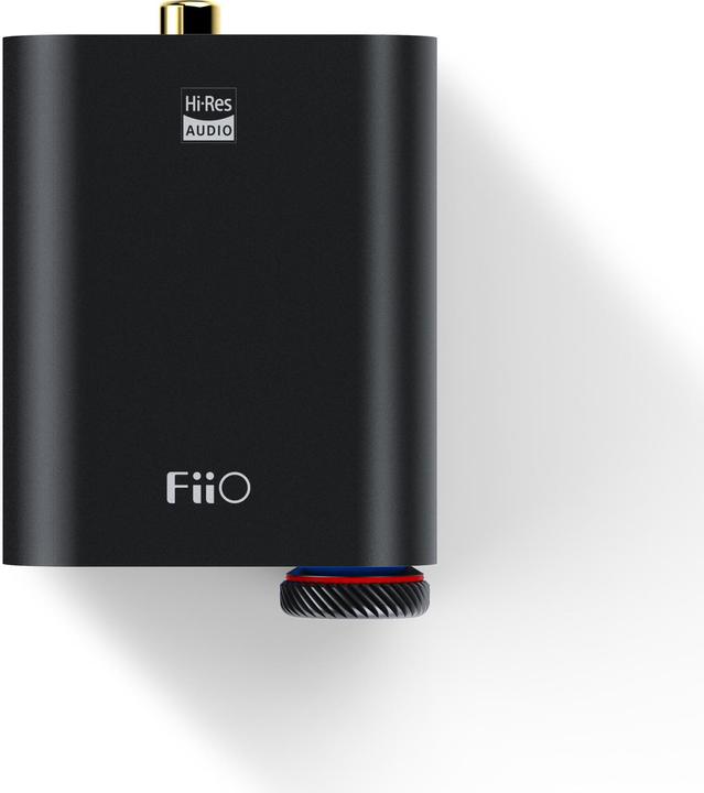 FiiO New K3 (USB-DAC, Bass Boost, Gain-Schalter)