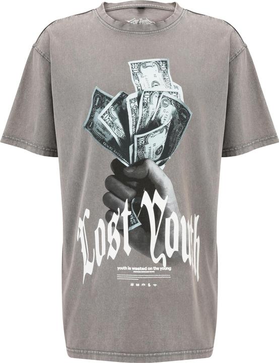 Lost Youth LY TEE- MONEY V.1 - 81665 (XL)