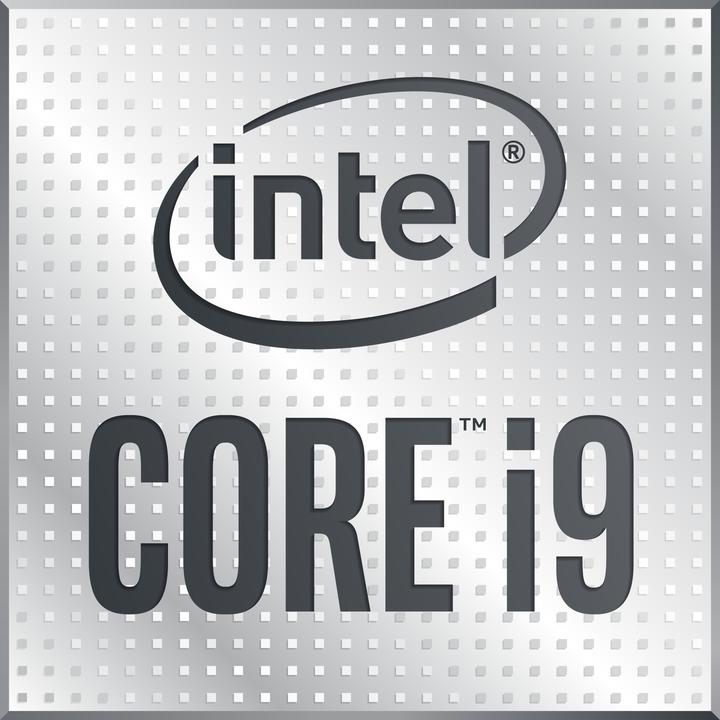 Actual product image Intel Core i9-10850K-Avengers Edition (LGA 1200, 3.60 GHz, 10 -Core)