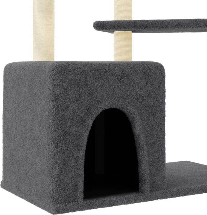 Immagine prodotto VidaXL Jarg (107.50 cm, Grigio scuro)