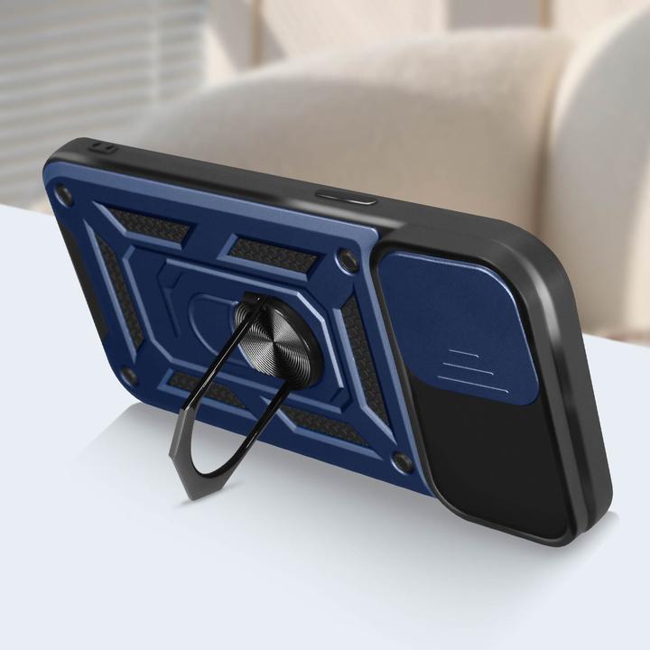 Actual product image Avizar Koscam, Camera Cover + Retaining Ring Series (Apple iPhone 15 Pro Max)
