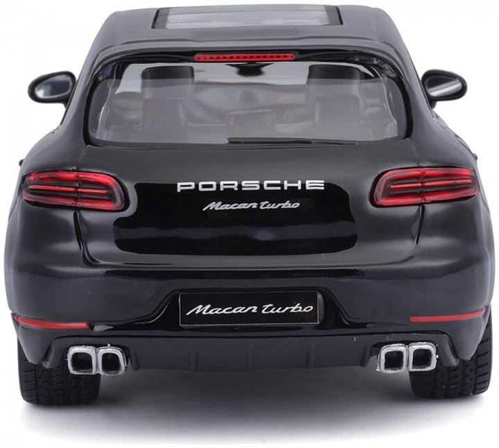 Produktbild Bburago automodelis 1/24 Porsche Macan, 18-21077