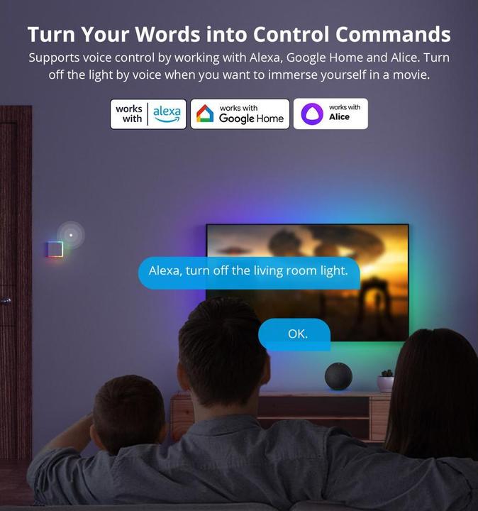 Produktbild Sonoff TX Ultimate Smart Touch Wall Switch