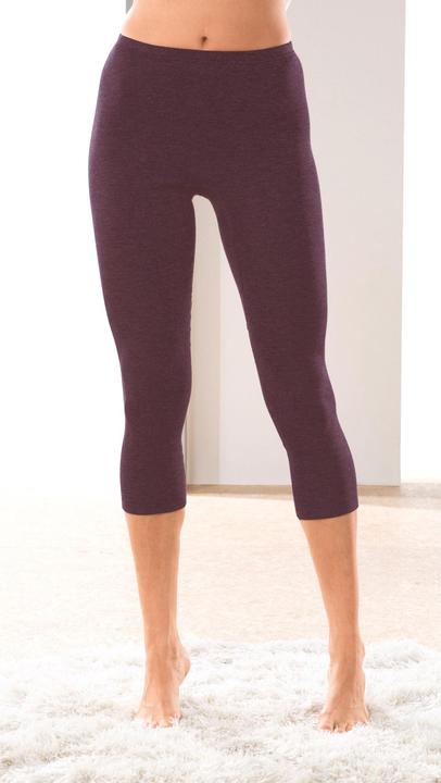 Produktbild Con-ta Damen-Thermo-Hose, 3/4-lang (50, Einzelpack)