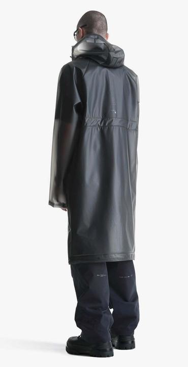 Produktbild Krakatau regenjacke tranformabe verchweisst tethy (S)