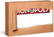 Actual product image Monopoly Freiburg (German)
