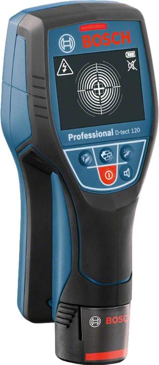 Actual product image Bosch Professional D-tect 120 Multidetector